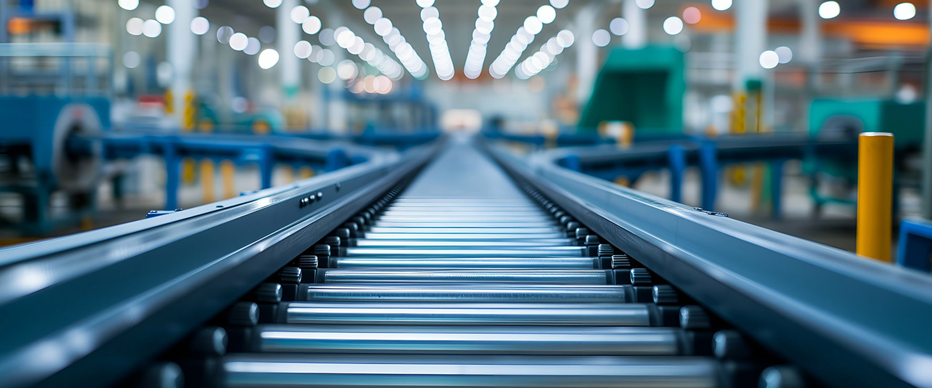 Conveyor Belt Manufacturer in India