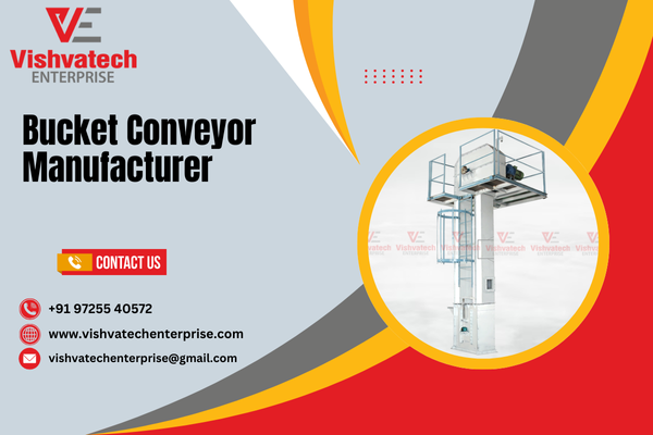 Bucket Conveyor Manufacturer