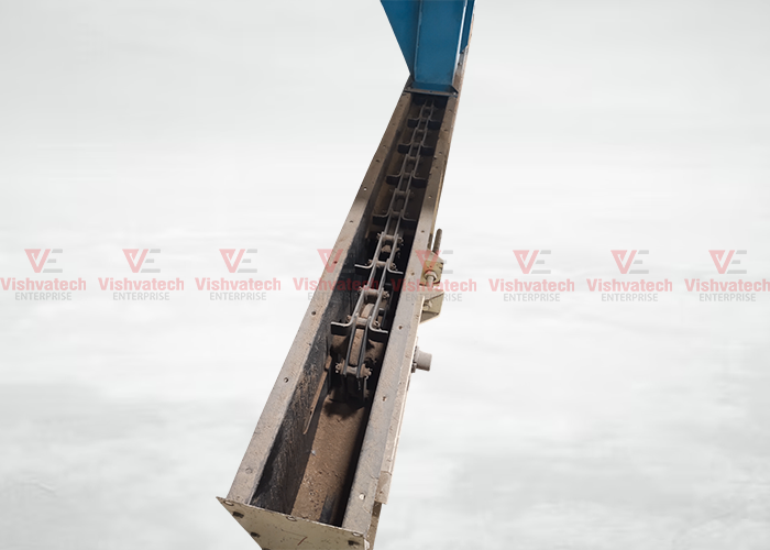 Chain Handling Conveyor