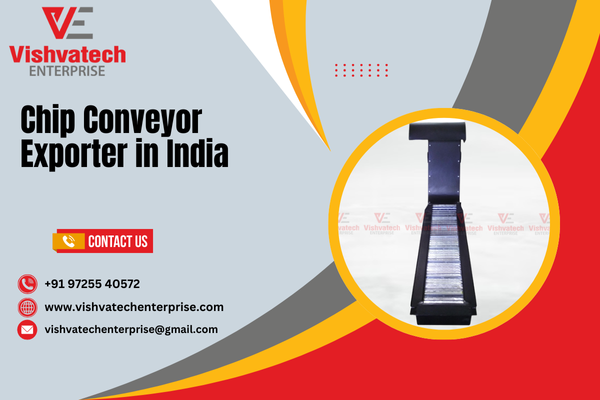 Chip Conveyor Exporter in India