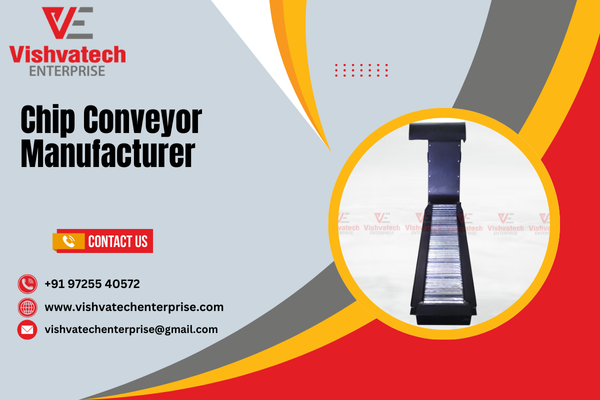 Chip Conveyor Manufacturer