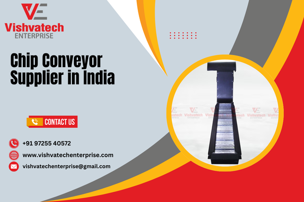 Chip Conveyor Supplier in India