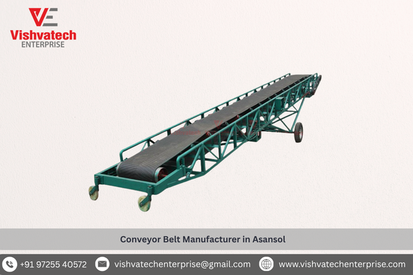 Conveyor Belt Manufacturer in Asansol