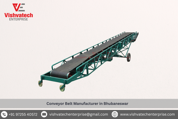 Conveyor Belt Manufacturer in Bhubaneswar