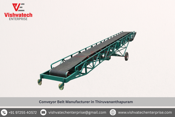 Conveyor Belt Manufacturer in Thiruvananthapuram