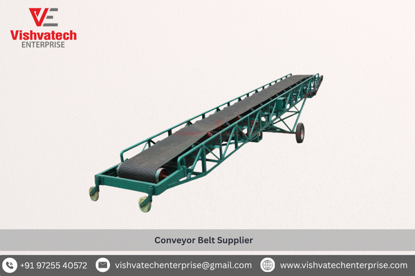 Conveyor Belt Supplier