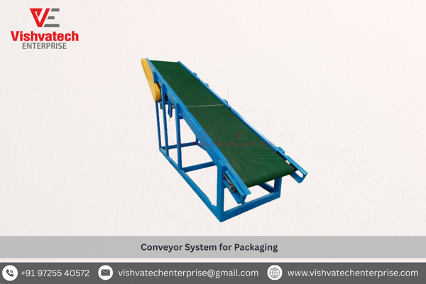 Conveyor System for Packaging