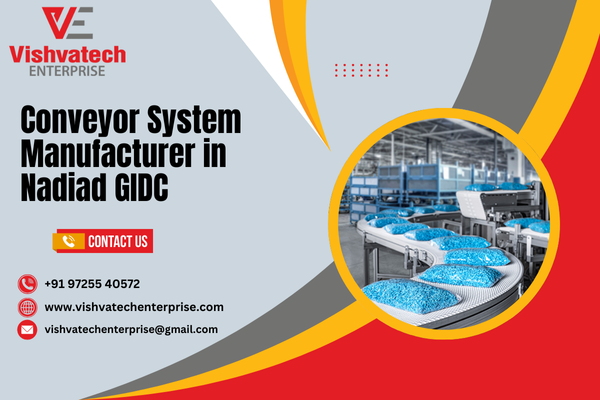 Conveyor System Manufacturer in Nadiad GIDC