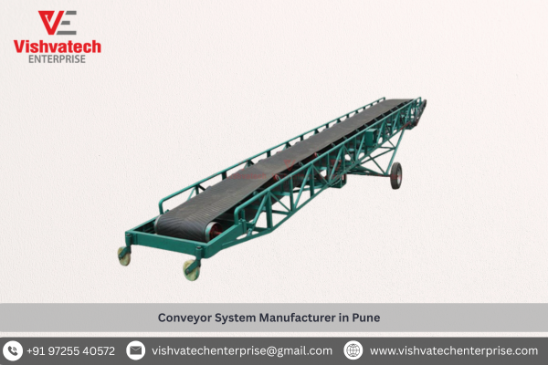 Conveyor System Manufacturer in Pune