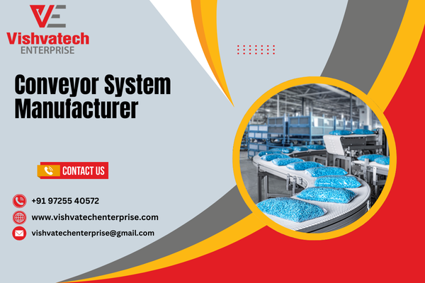Conveyor System Manufacturer