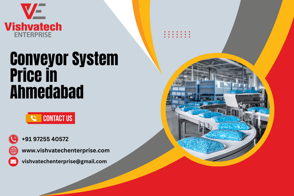 Conveyor System Price in Ahmedabad