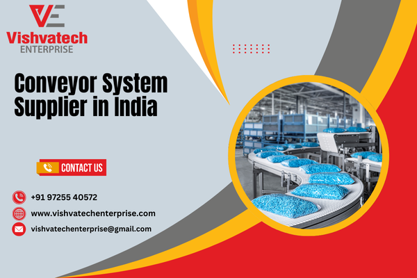 Conveyor System Supplier in India