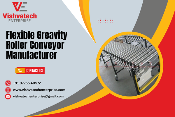 Flexible Greavity Roller Conveyor Manufacturer
