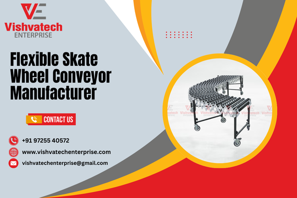 Flexible Skate Wheel Conveyor Manufacturer