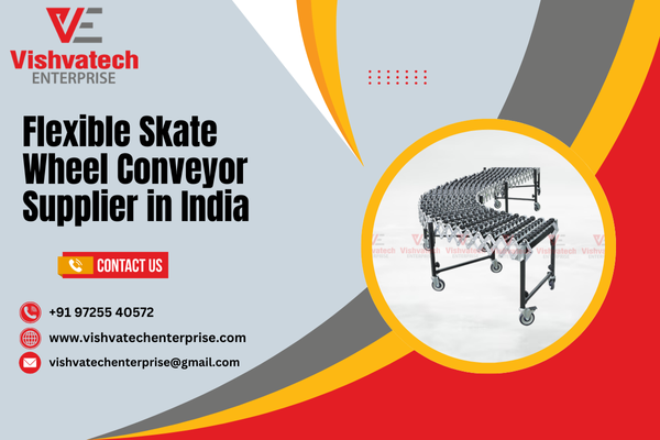 Flexible Skate Wheel Conveyor Supplier in India
