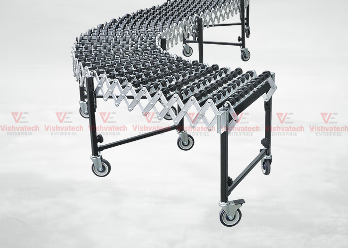 Flexible Truck Loading Conveyor