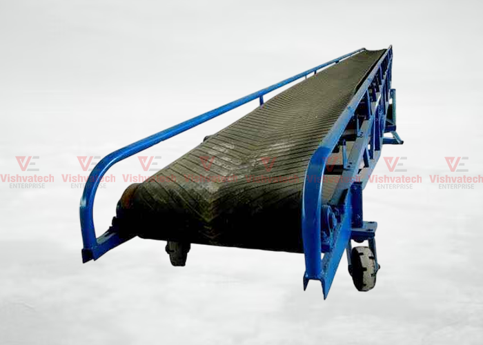 Incline Belt Conveyor