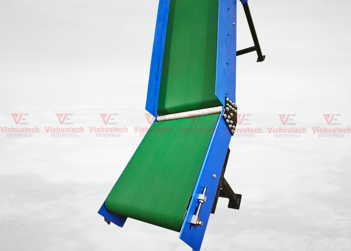 Incline Belt Conveyor in India