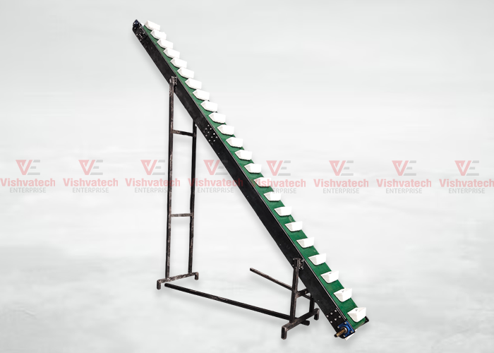 Incline Bucket Elevator