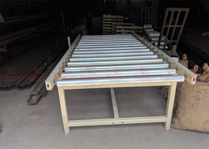 Motorized Roller Conveyor