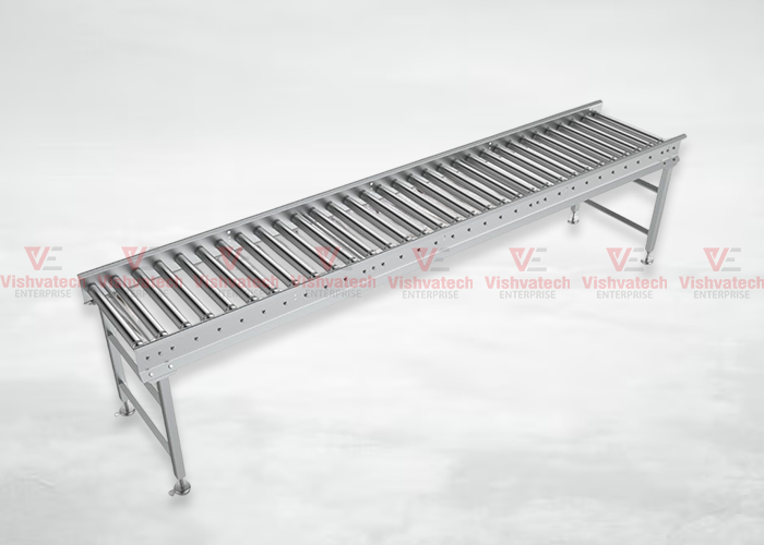 Motorized Roller Conveyor