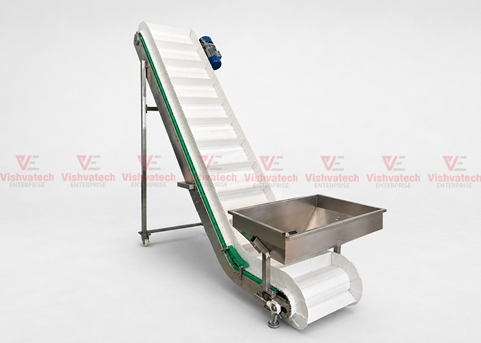 Plastic Modular Chain Conveyor