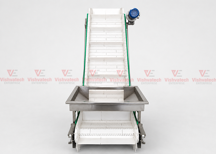 Plastic Modular Chain Conveyor