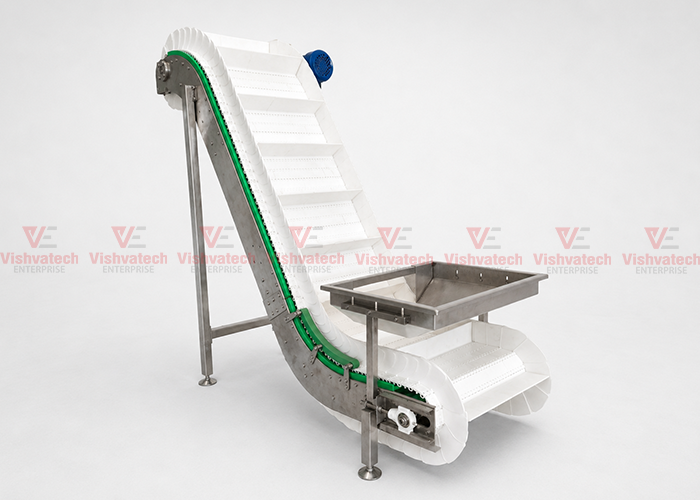 Plastic Modular Chain Conveyor