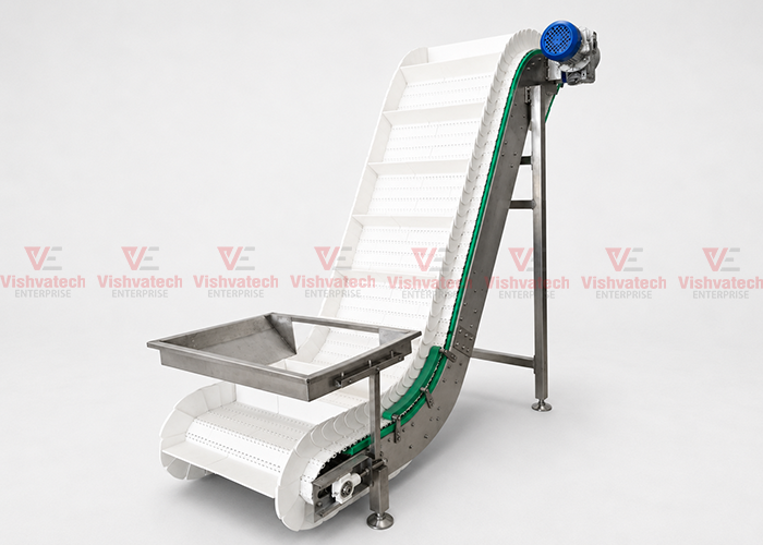 Plastic Modular Chain Conveyor