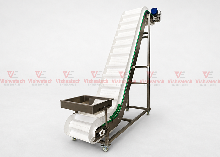 Plastic Modular Chain Conveyor