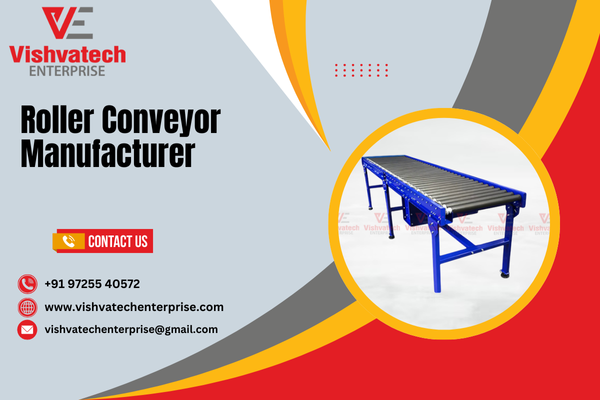 Roller Conveyor Manufacturer