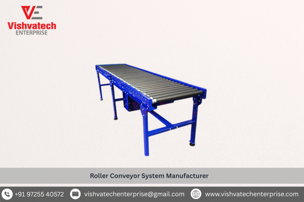 Roller Conveyor System Manufacturer