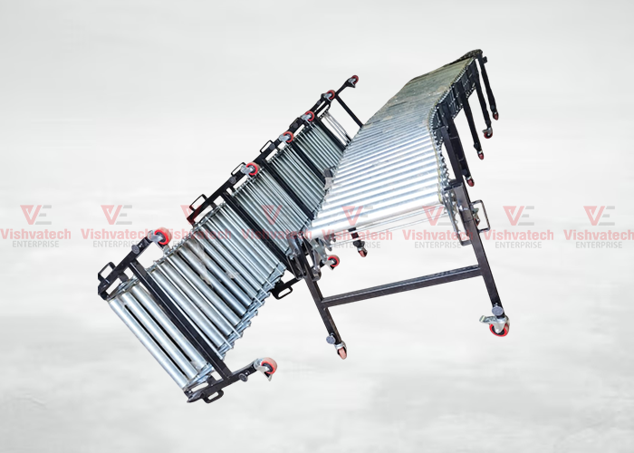Roller Handling Conveyor in India