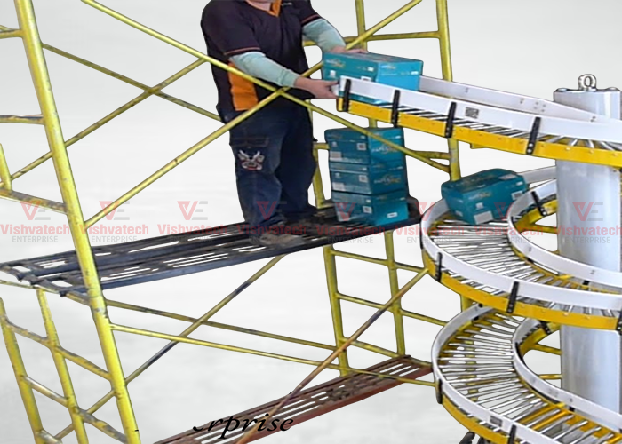 Roller Handling Conveyor