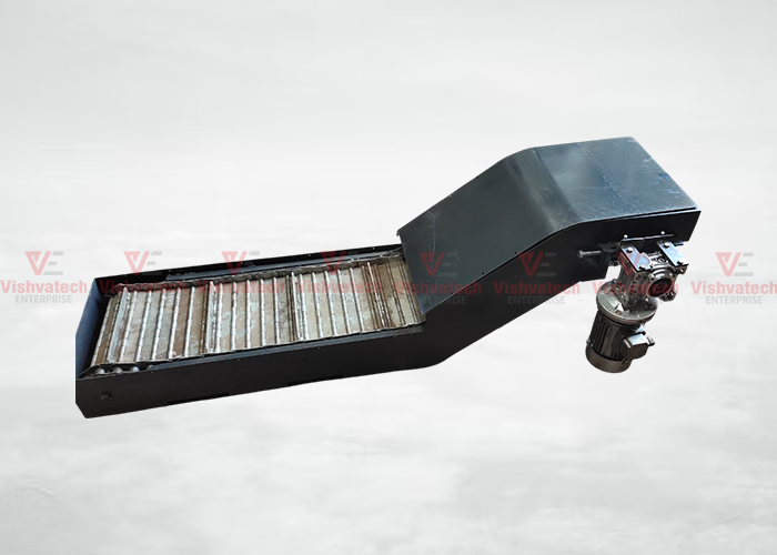 Scraper Type Chip Conveyor in Ahmedabad