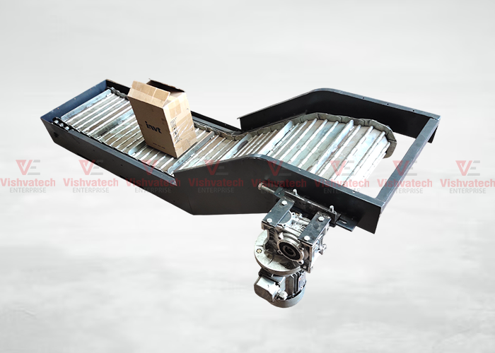 Scraper Type Chip Conveyor in Gujarat