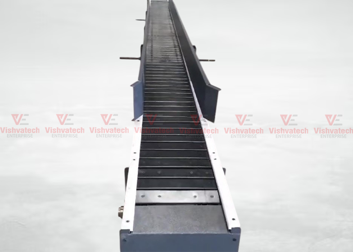 Slat Handling Conveyor