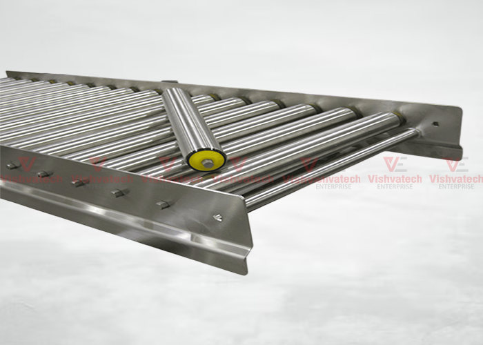 Straight Roller Conveyor