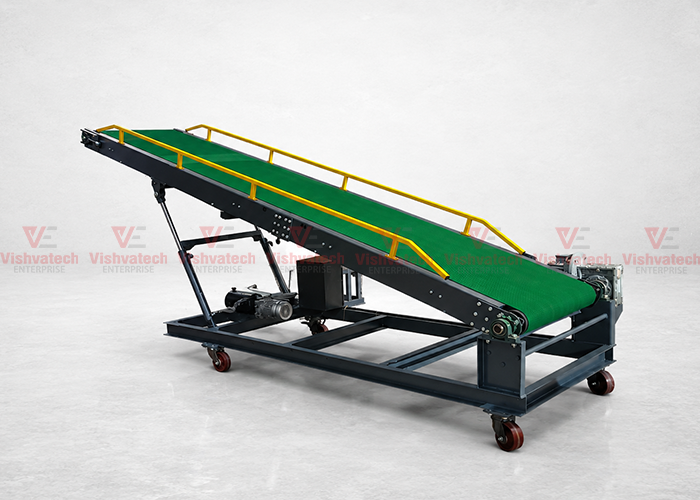 Truck Loading Conveyor