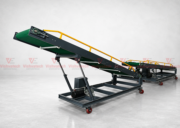 Truck Loading Conveyor