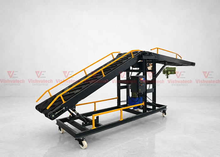 Truck Loading Conveyor