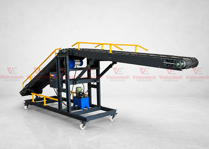 Truck Loading Conveyor