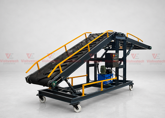 Truck Loading Conveyor