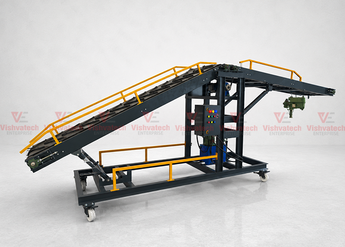 Truck Loading Conveyor