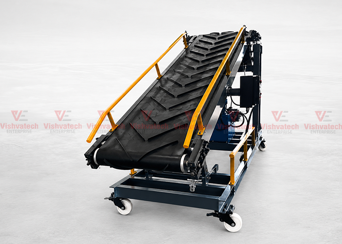 Truck Loading Conveyor