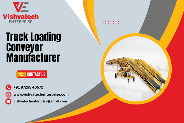 Truck Loading Conveyor Manufacturer