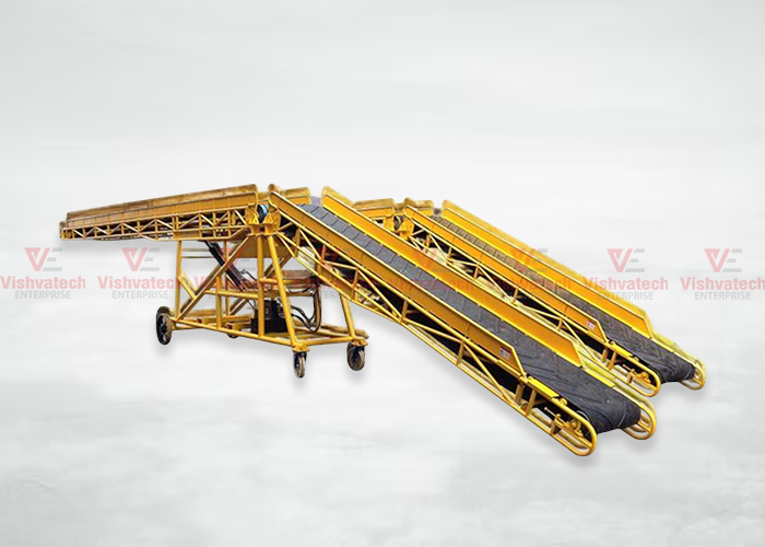Truck Loading Conveyor