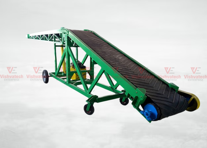 Truck Loading Conveyors
