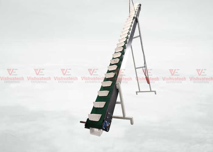 Vertical Bucket Elevator in India