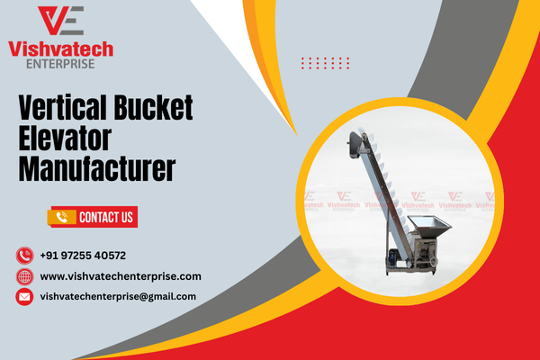 Vertical Bucket Elevator Manufacturer